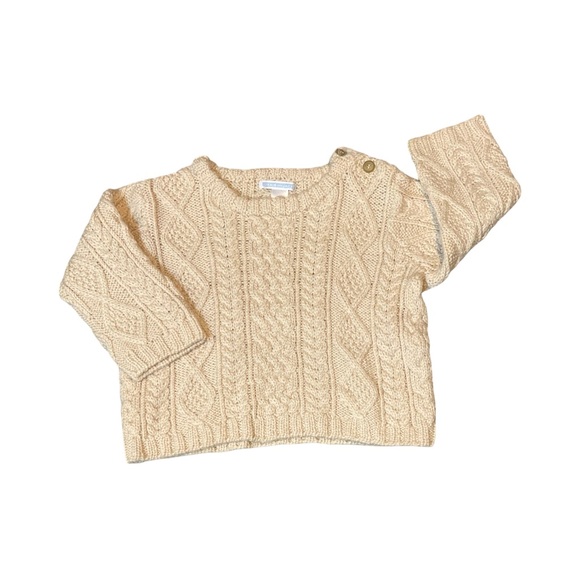 Janie and Jack Young Chap Sweater 18-24 months - Picture 1 of 5